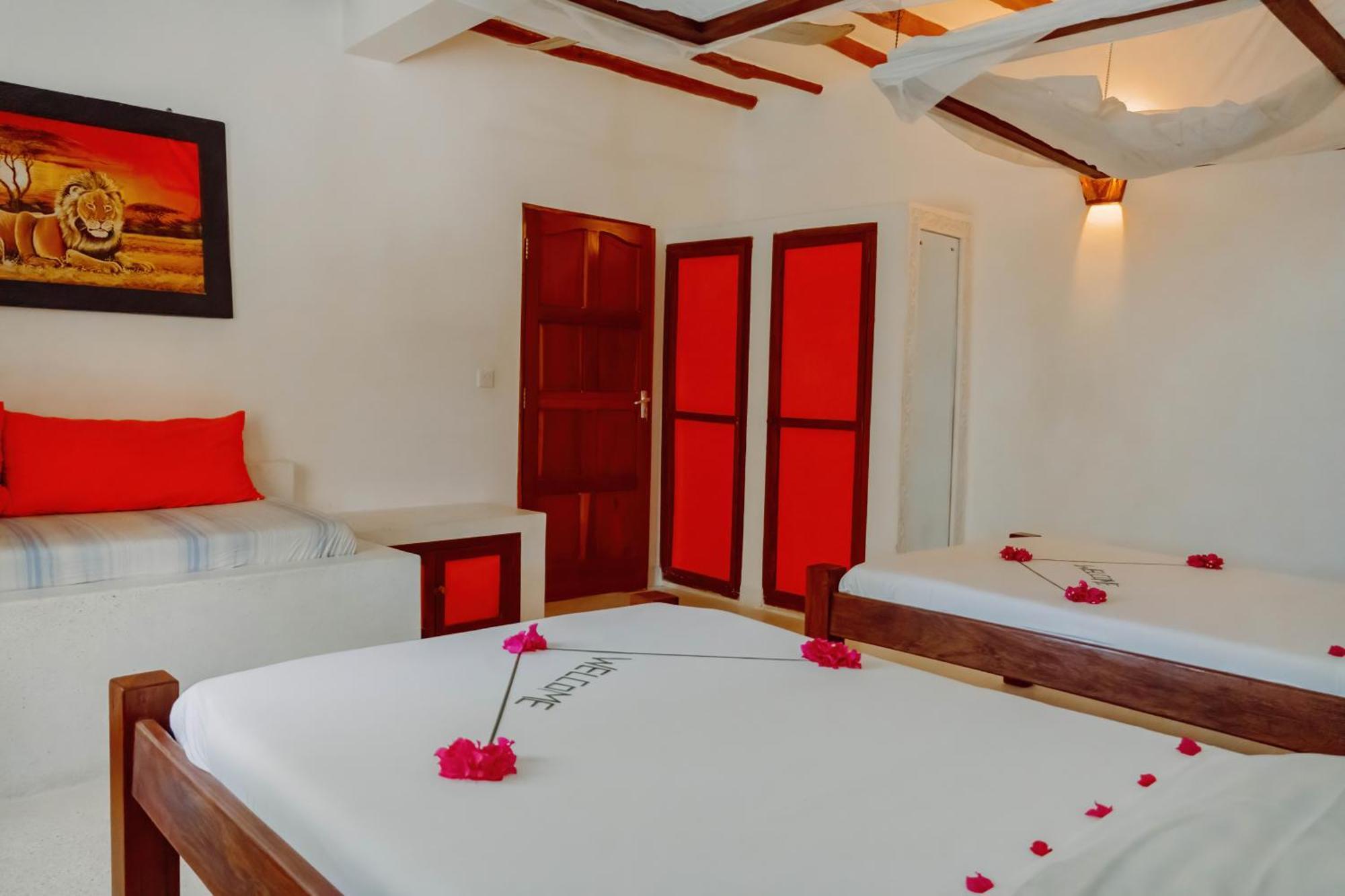 Baobab Village Watamu Εξωτερικό φωτογραφία